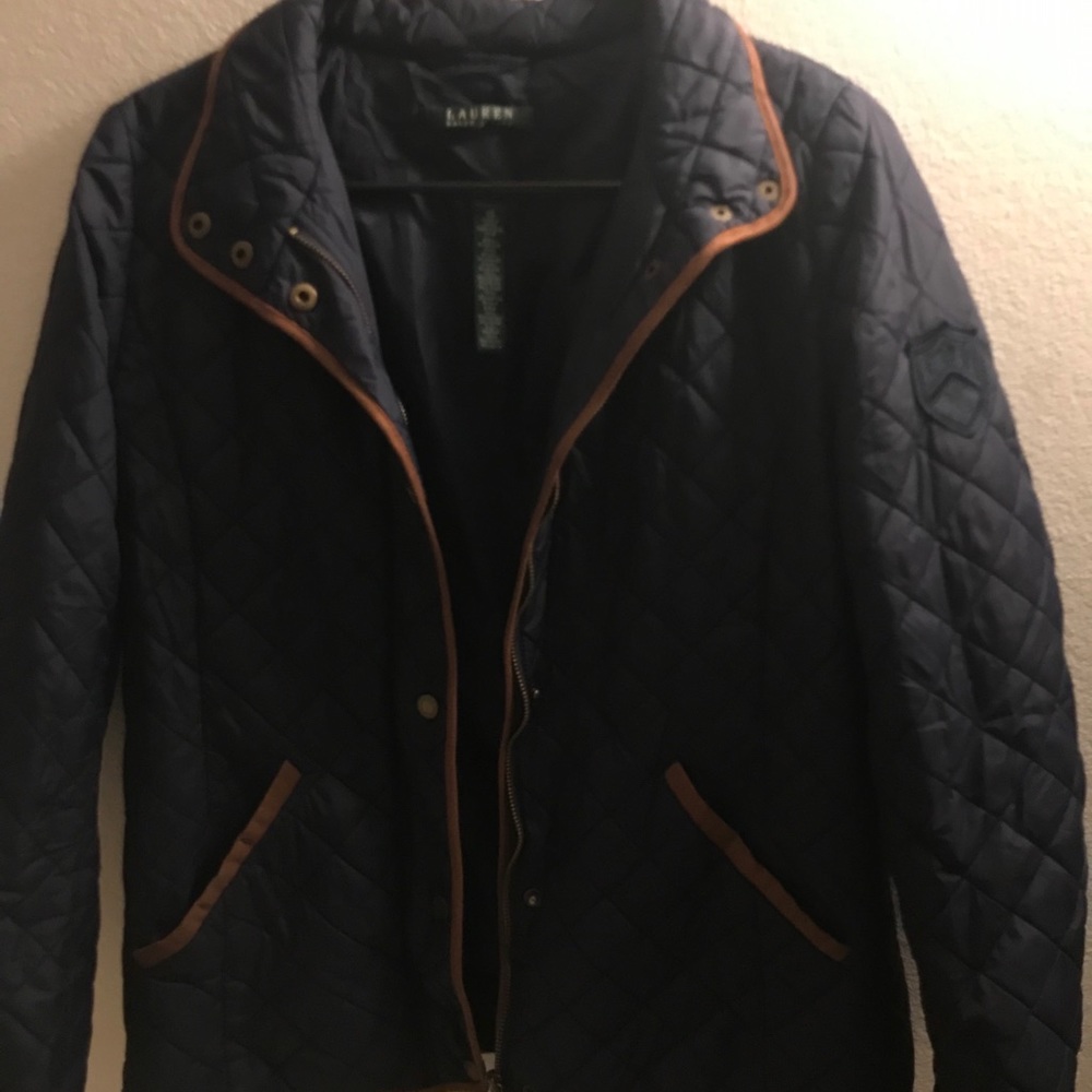Ralph Lauren winter jacket